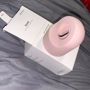Elago Apple Watch charger stand. New in box